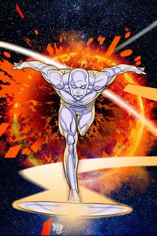 Silver Surfer