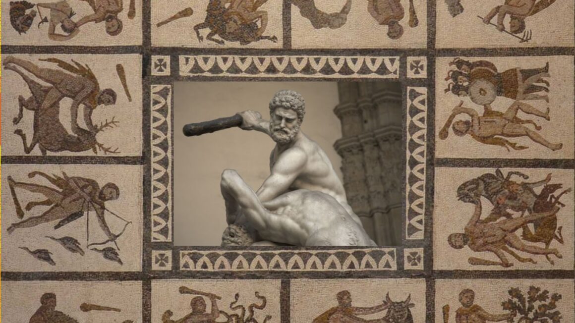 12 Labours of Hercules | 12 Stories of Hercules