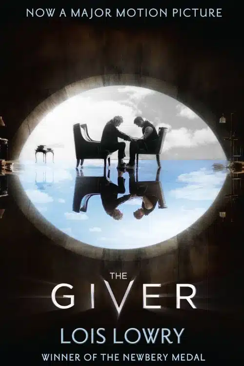 20 great books to read with your child - The Giver by Lois Lowry