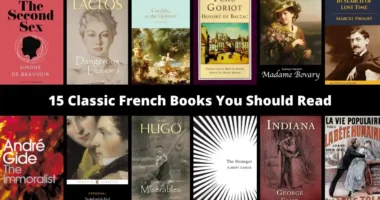 15 Classic French Books You Should Read