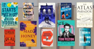 15 most anticipated books of October 2022