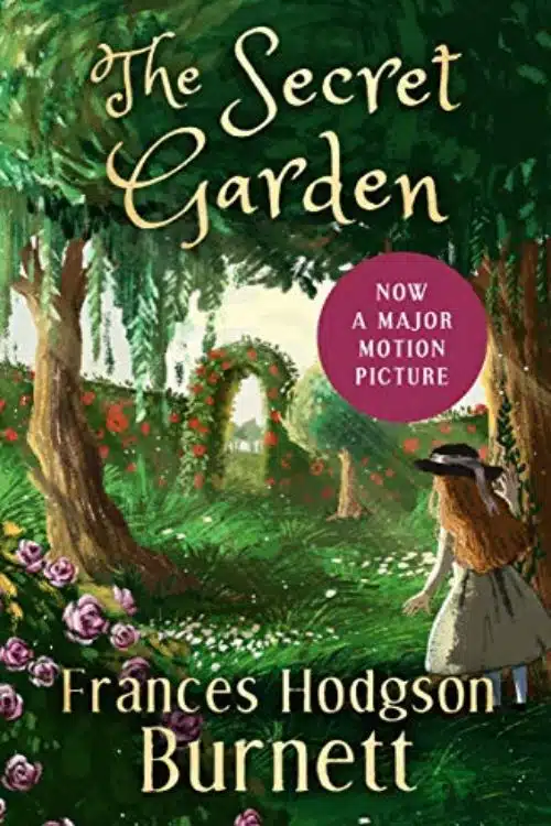 20 great books to read with your child - The Secret Garden by Frances Hodgson Burnett