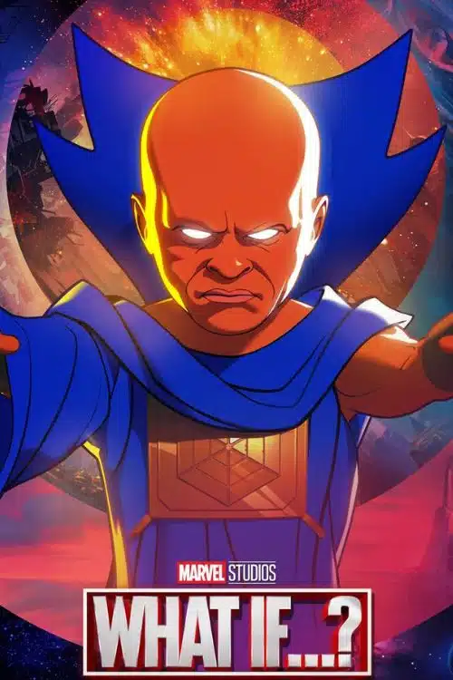 Stan Lee's 20 Most Successful Characters - The Watcher