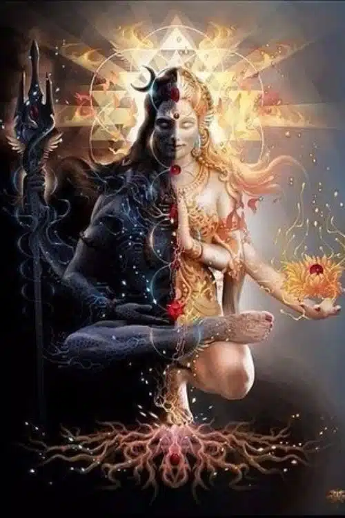 Reasons Behind The Things Lord Shiva Carries