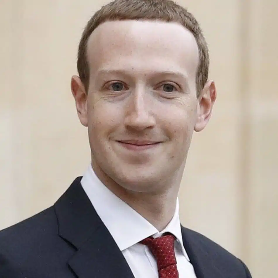 Mark Zuckerberg