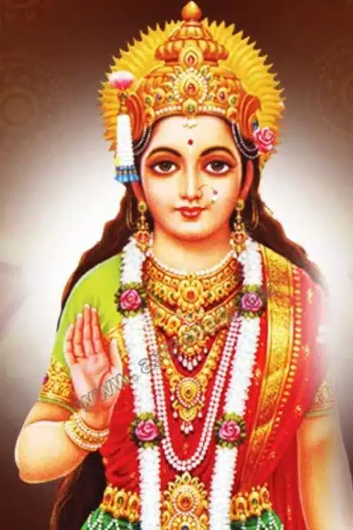 Tridevi - Three Supreme Goddesses In Hindu Mythology - Parvati – The Goddess of Power