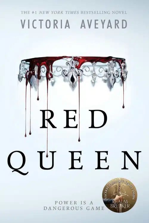 Red Queen By Victoria Aveyard