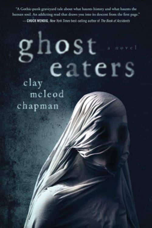 Ghost Eaters - 10 Most Anticipated Horror Novels of September 2022