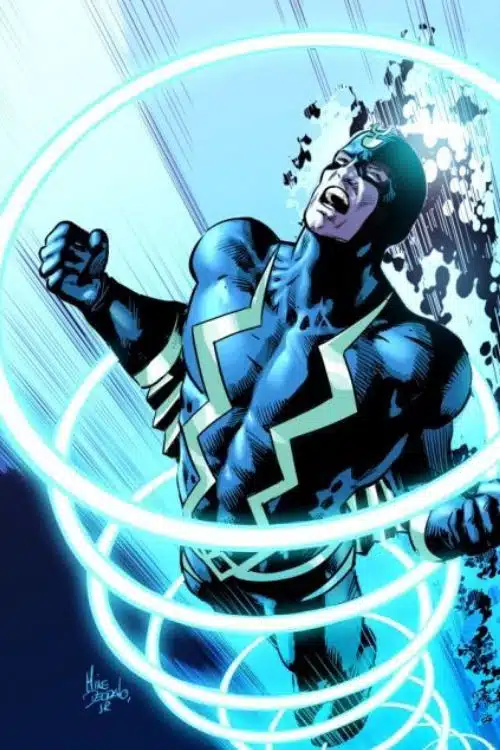 Black Bolt
