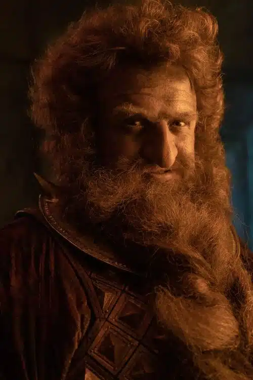 The Rings of Power - 21 Major Characters of the Series - PRINCE DURIN IV