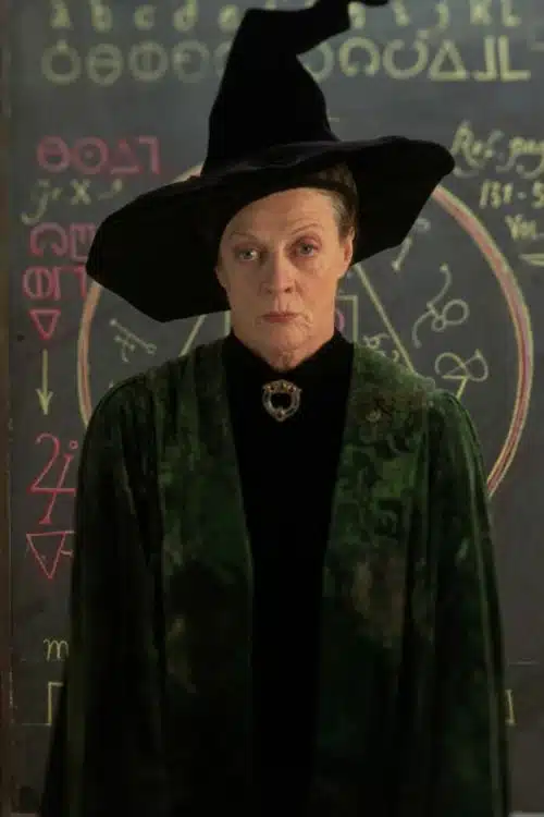 10 Harry Potter Side Characters Who Need Their Own Spin-Off Movies - Minerva McGonagall