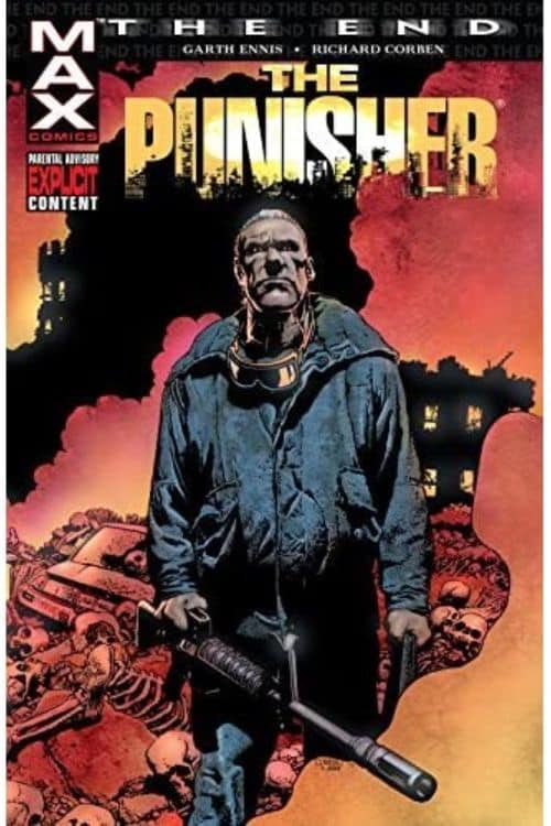 The Punisher: The End 