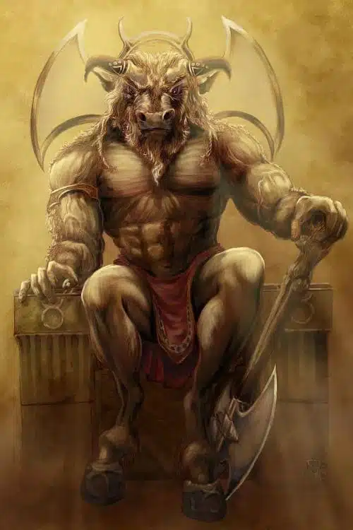 The Minotaur