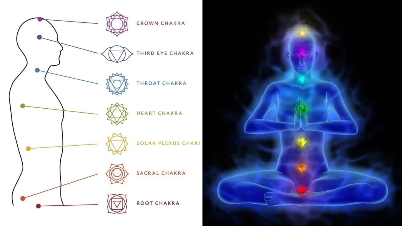 7 chakras : votre guide pour comprendre les 7 chakras