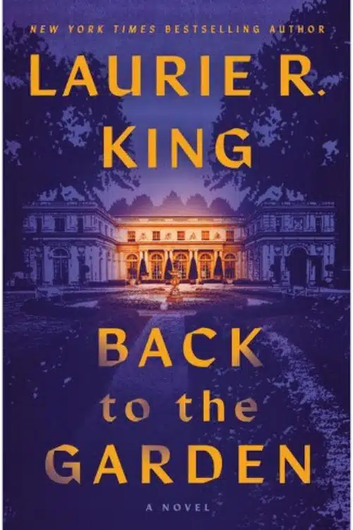 Back to the Garden by Laurie R. King