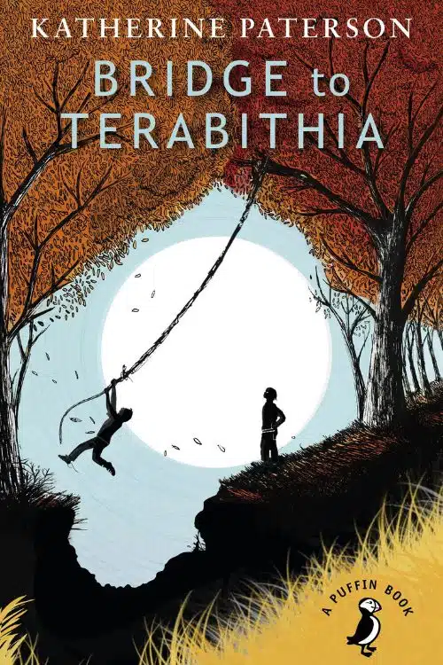 Bridge to Terabithia by Katherine Paterson