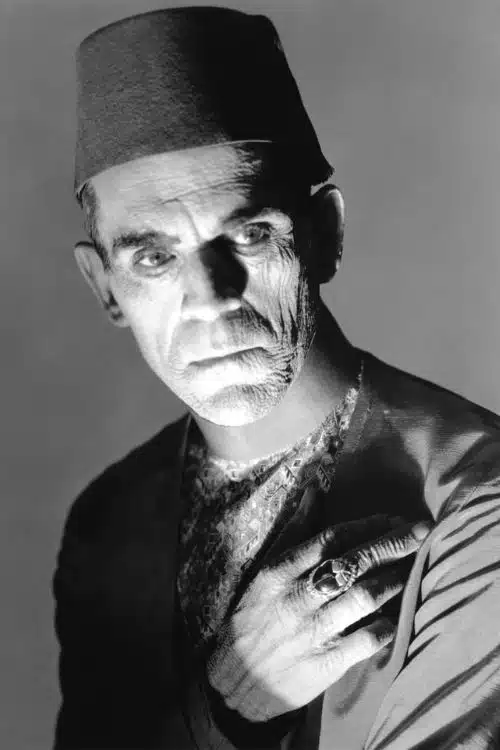 Top 10 Movies based on Egyptian Mythology - The Mummy (1932)