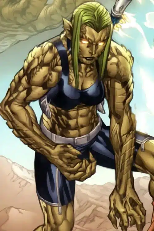 Top 10 Versions of Abomination From Marvel Comics - Aberration