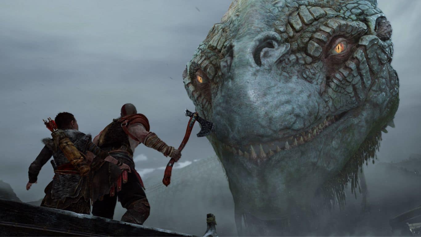 Read Kratos Story Before You Start Playing God of War Ragnarok 2022 - Story God of War (2018)