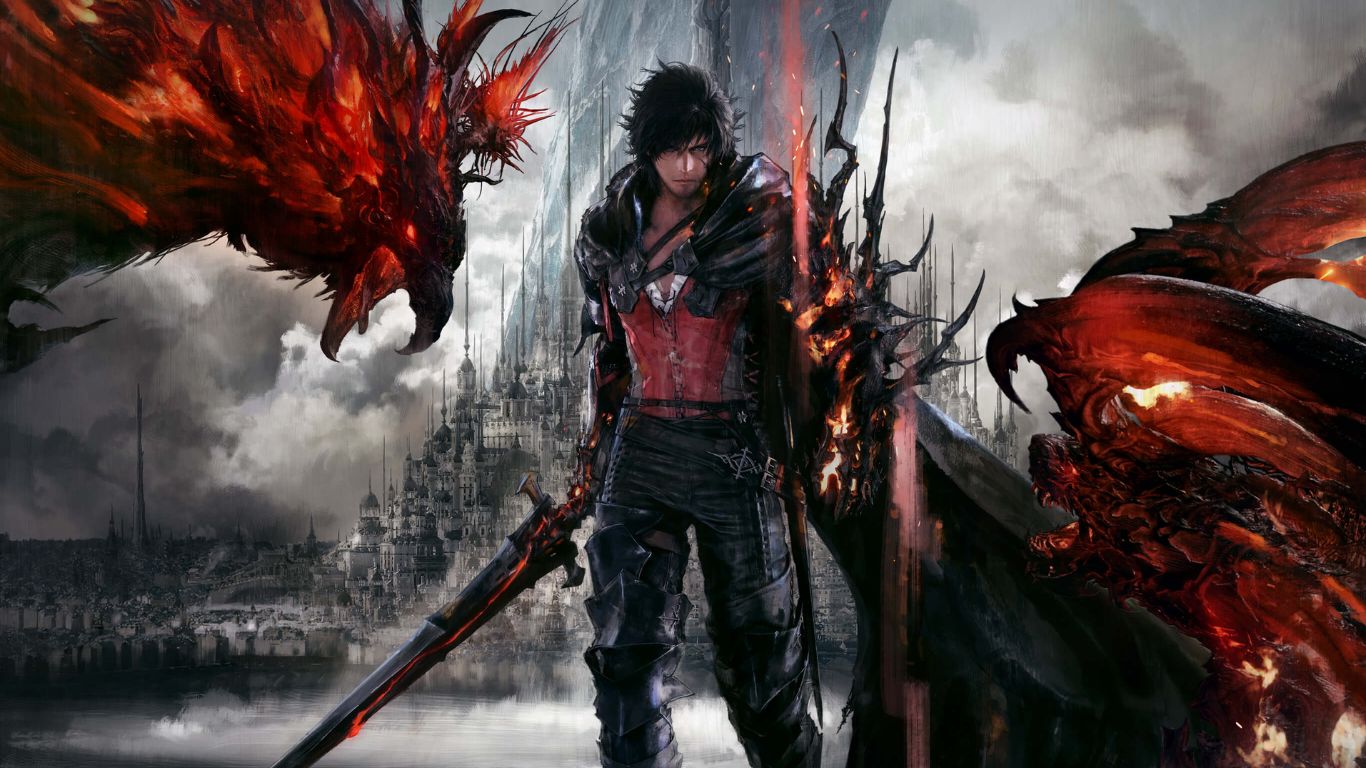 7 Most Anticipated Games of 2023 Inspired from Books/Comics - Final Fantasy 16
