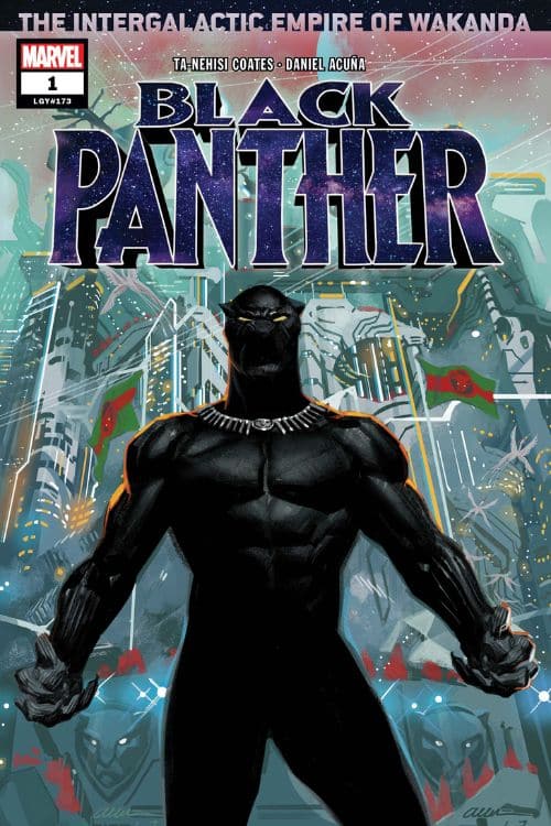 Black Panther 