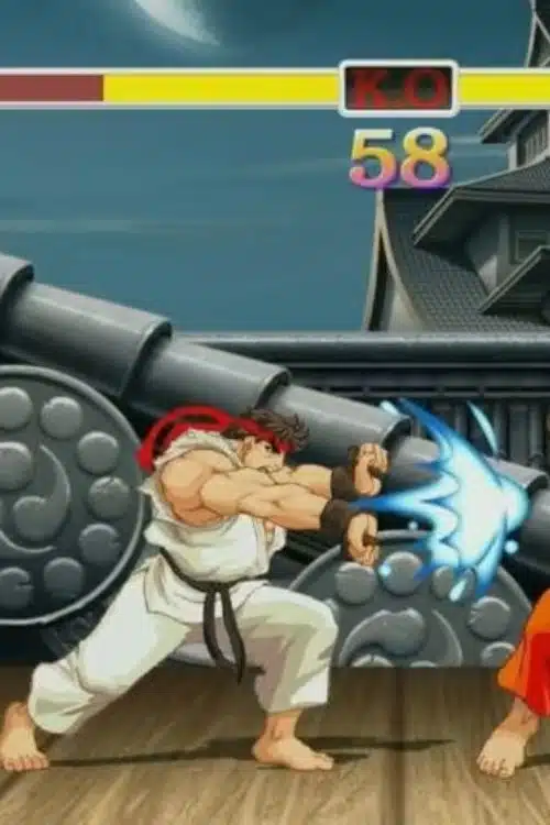 Best Retro Games from the 90's - Street Fighter