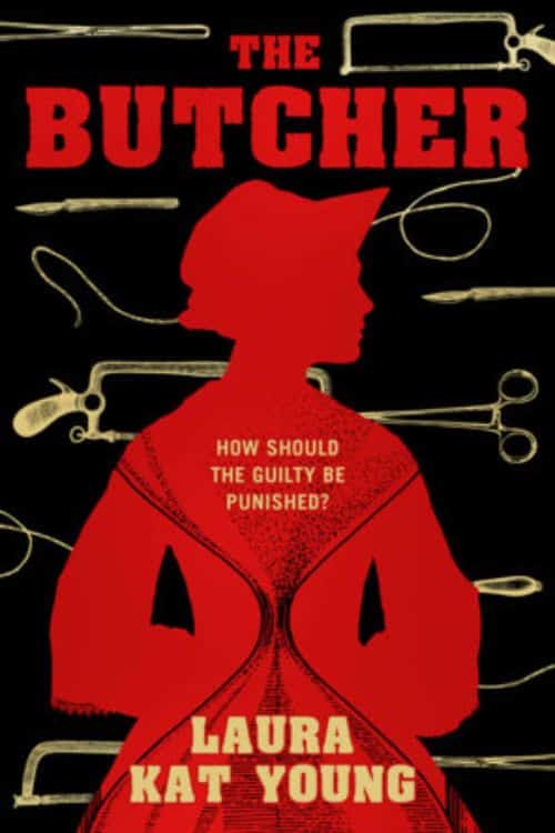 The Butcher - 10 Most Anticipated Horror Novels of September 2022