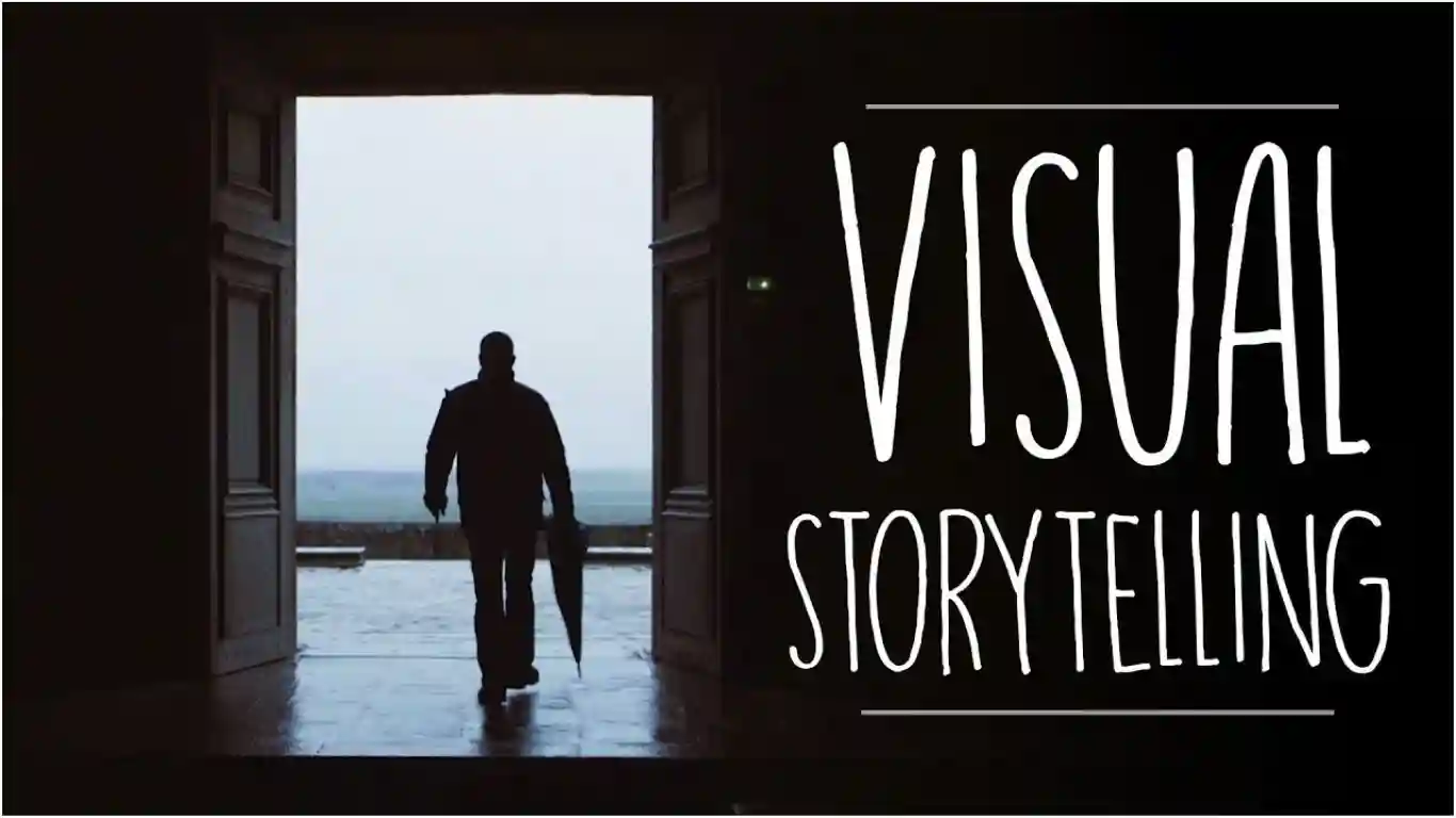 4 Ways of Storytelling To Communicate Through Story - Visual Storytelling