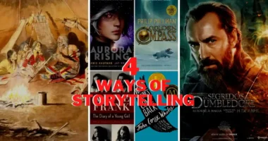 4 Ways of Storytelling To Communicate Through Story