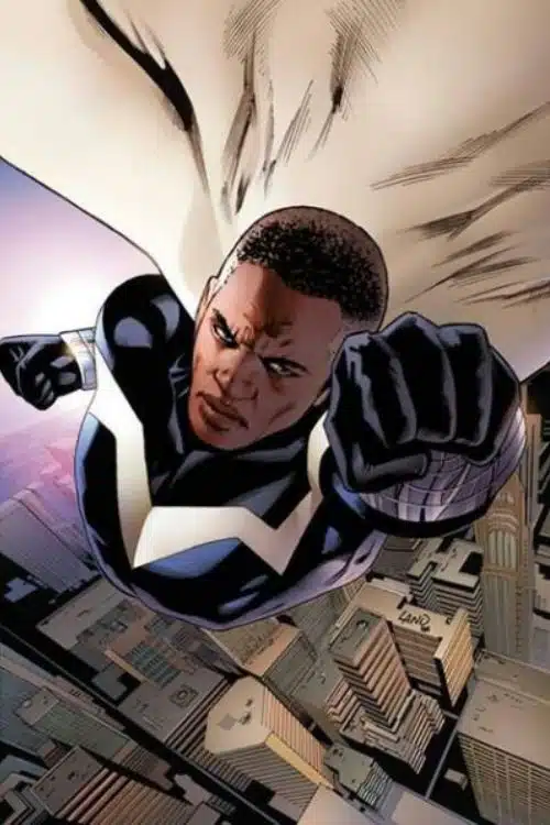 Blue Marvel - All Comics Characters that are Similar to Superman