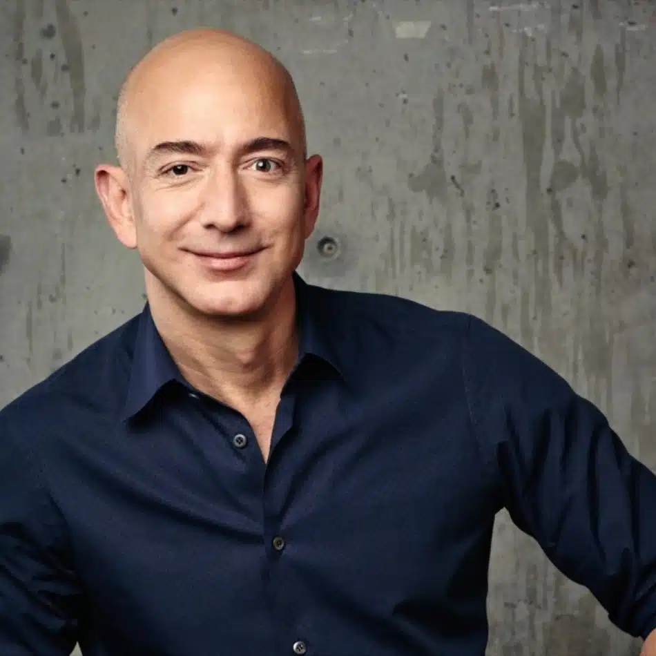 10 Most Successful Entrepreneurs of the 21st Century - Jeff Bezos