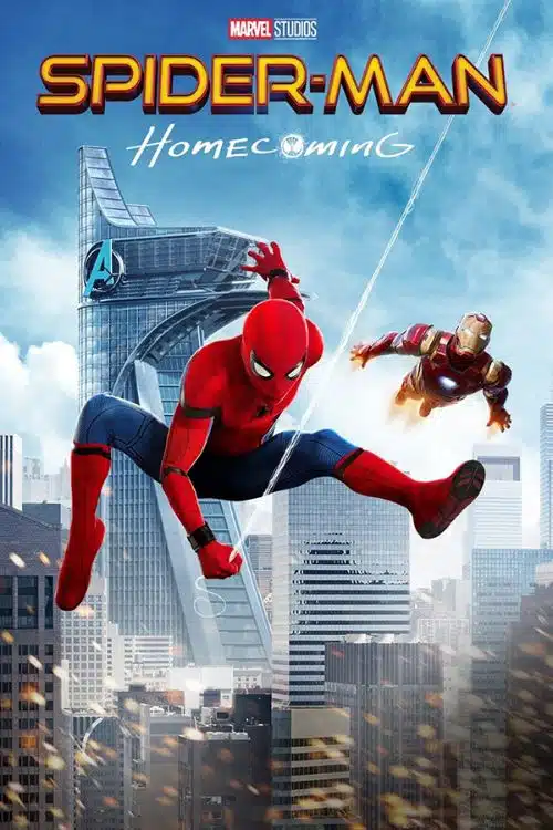 Spider-Man : Homecoming