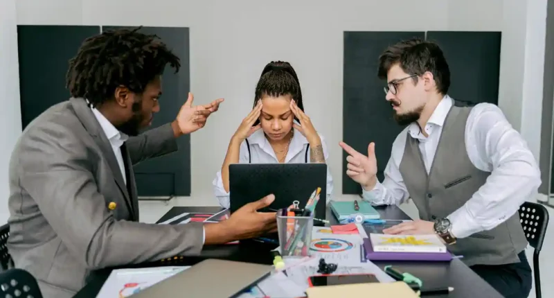 5 Common Causes of Workplace Conflict