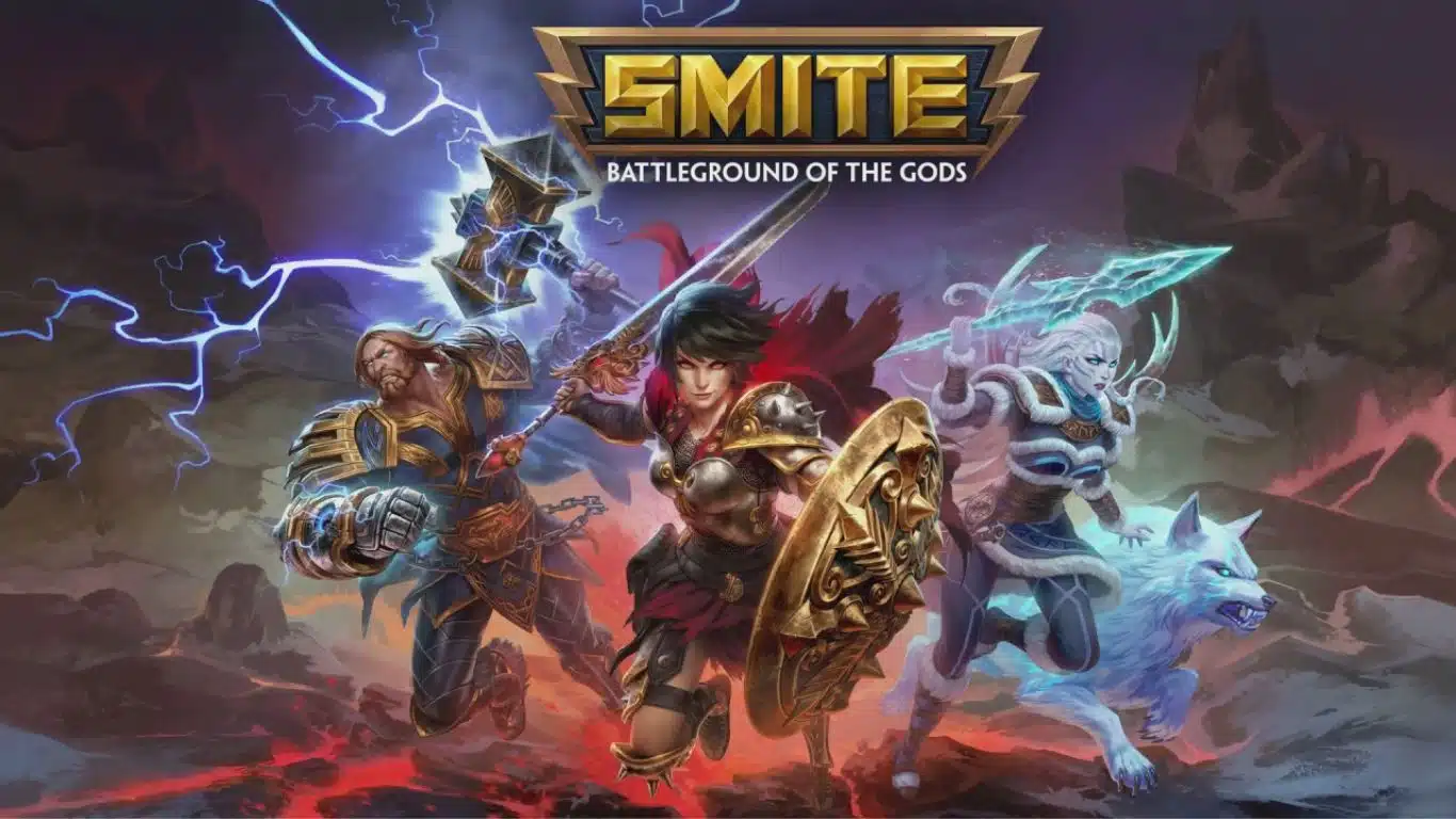 God of War Ragnarok and Top Games based on Greek Mythology - Smite