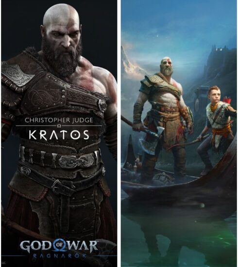 Read Kratos Story before You Start playing God of War Ragnarok 2022