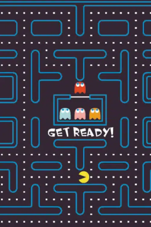 Best Retro Games from the 90's - Pac-Man