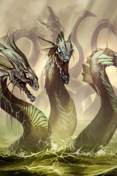 10 Most Terrifying Creatures From Greek Mythology