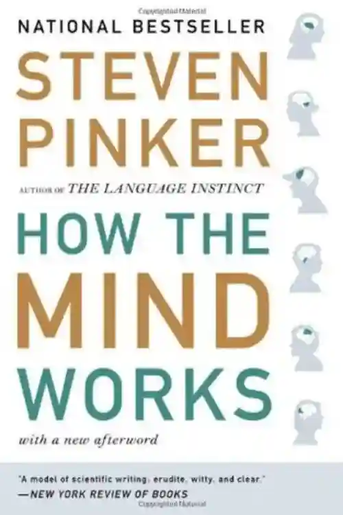 Comment fonctionne l'esprit par Steven Pinker