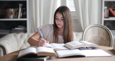 6 Study Techniques for Students That Are Effective