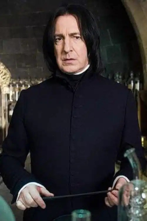 10 Harry Potter Side Characters Who Need Their Own Spin-Off Movies - Severus Snape