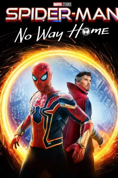 10 Most Searched Movies On Google in 2022 - Spider-Man : No Way Home