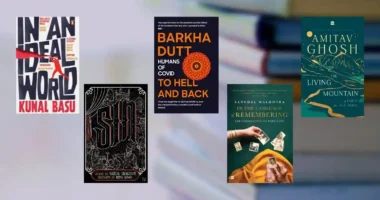 7 best books by Indian authors in 2022