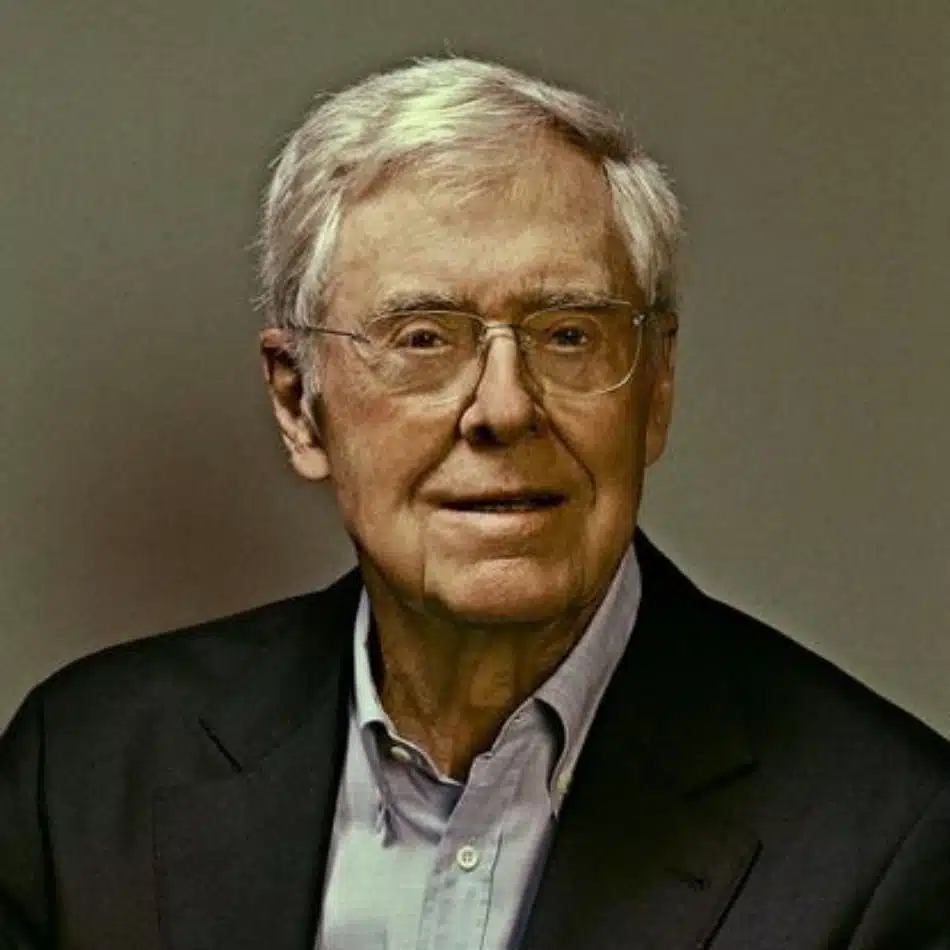 Charles Koch
