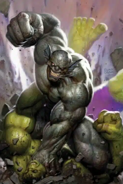 Top 10 Versions of Abomination From Marvel Comics - Abominite