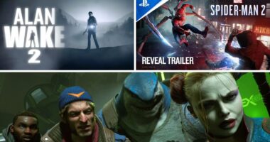 7 Most Anticipated Games of 2023 Inspired from Books/Comics