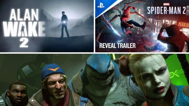 7 Most Anticipated Games of 2023 Inspired from Books/Comics