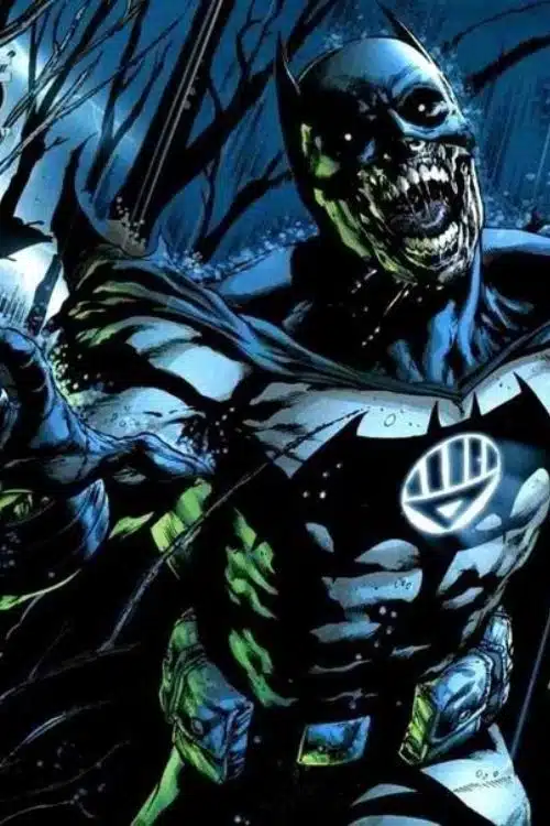 Black Lantern Batman