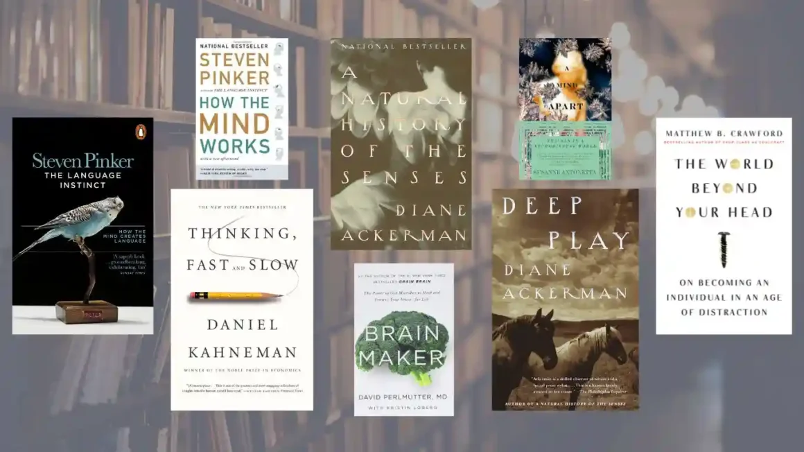 8 Essential Books on Neuroscience