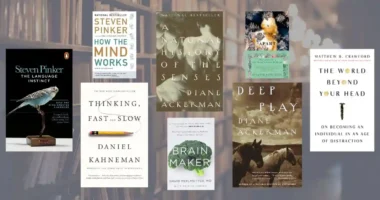 8 essential books on neuroscience