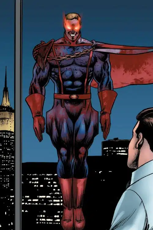 Homelander - All Comics Characters that are Similar to Superman